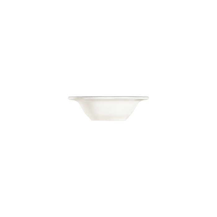 Hermia Platin Yaldız Fulya 53 YTKM Juego de Cena de Porcelana Blanco y Plata